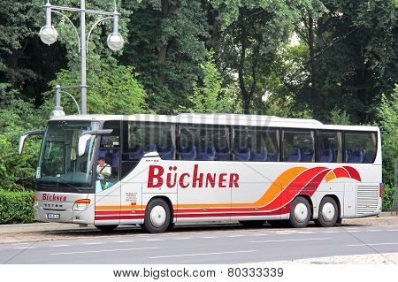 Setra S416Gt-hd