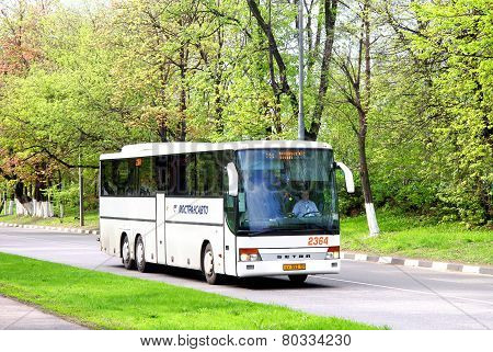Setra S317Gt-hd