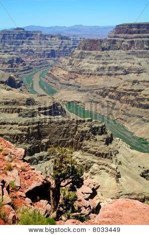 Grand Canyon West Rim Arizona