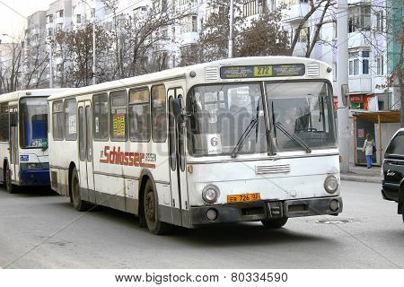 Mercedes-benz O307
