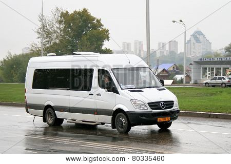 Mercedes-benz Sprinter 515Cdi