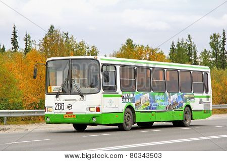 Liaz 5256