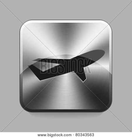 Chrome Button