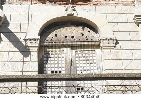 Century Old Veranda