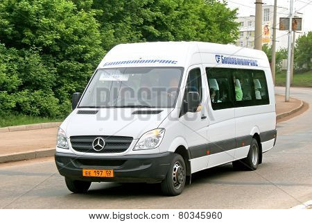 Mercedes-benz Sprinter 515Cdi