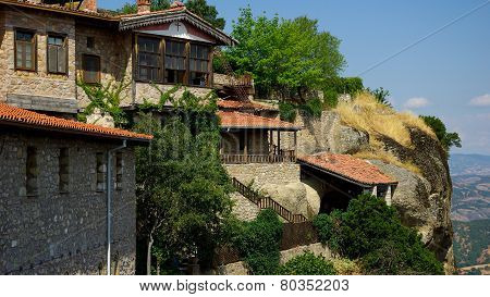 Grand Meteora Monastery, Greece