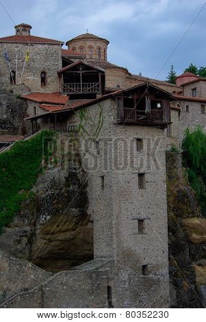 Grand Meteora Monastery, Greece
