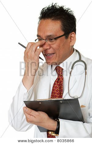 友好的医生