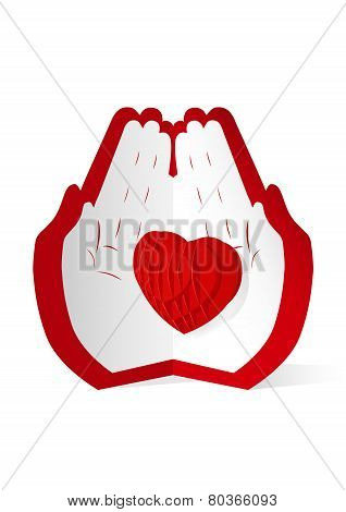 Heart In Hands