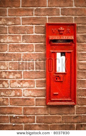 Victorian Postfach