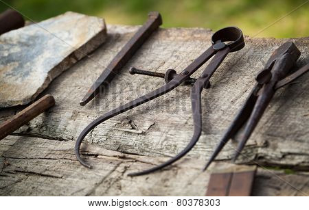Carpentry Tools