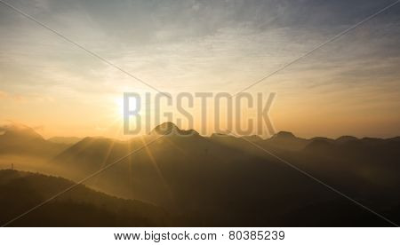 Misty Flare