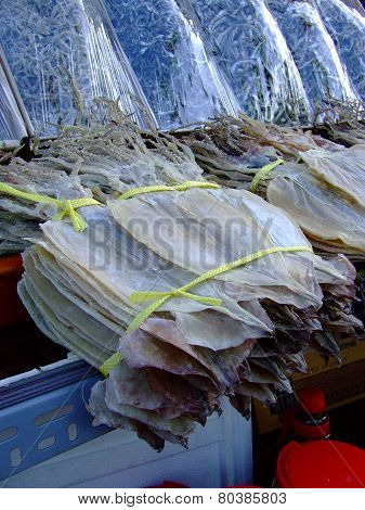 Dried Squid