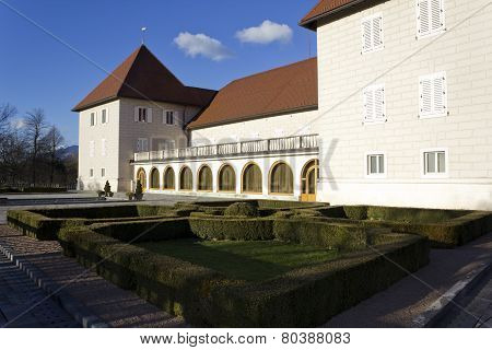 Brdo Near Kranj Castle, Slovenia