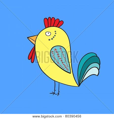 cock