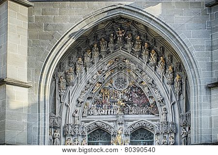 The Last Judgement Of Bern