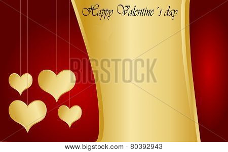 Valentine background