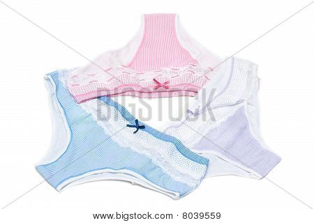Tre Feminine trusser