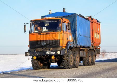 Ural 5323