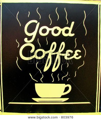Grande caffè, miele!