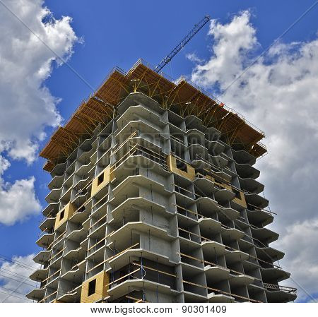 Unfinished Condo