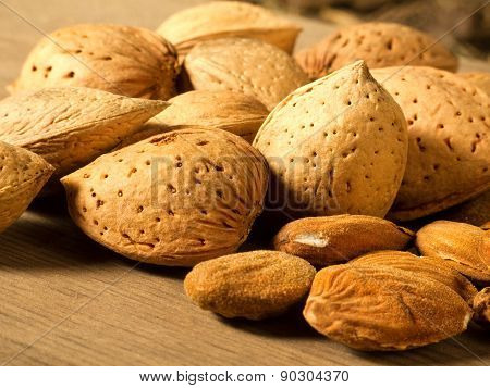 Almonds