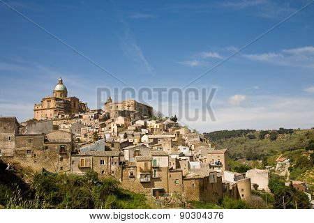 Piazza Armerina, Sicily, Italy
