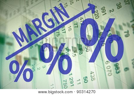 Financial concept