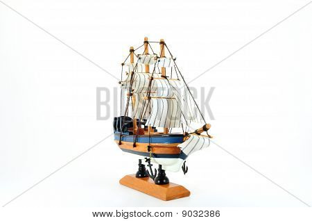 เรือจำลอง