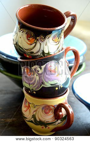 Traditional Pottery
