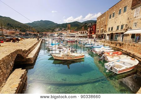 Hydra Island, Greece