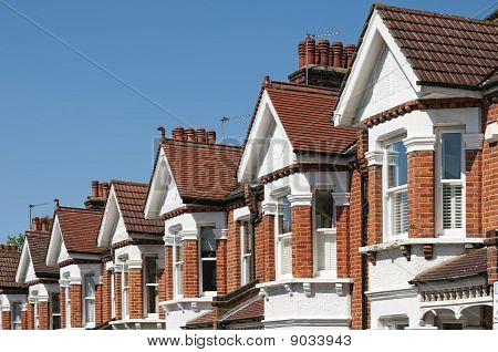 Casas de inglés