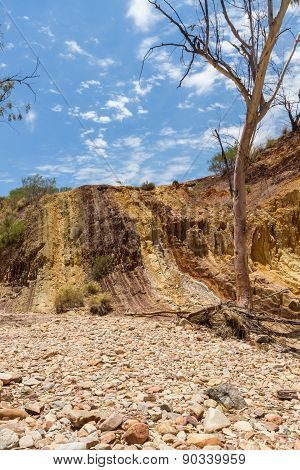 Alice Springs In Northern Territory, Australia