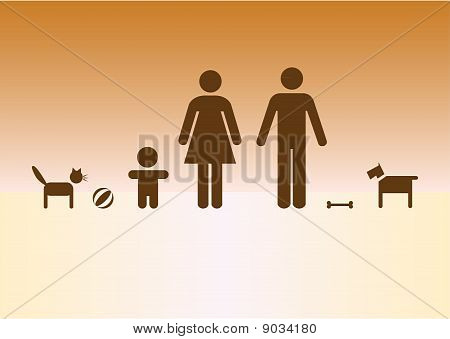 Famiglia in base