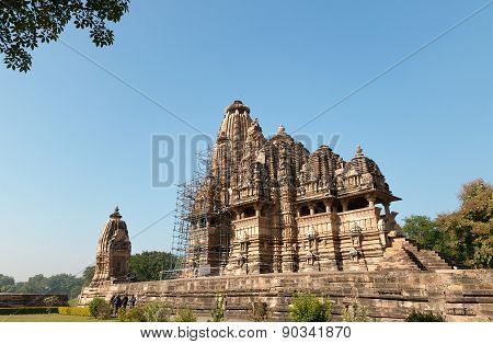 Vishvanath Temple In  Khajuraho