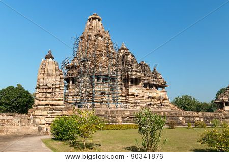 Vishvanath Temple In  Khajuraho