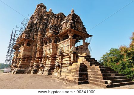 Vishvanath Temple In  Khajuraho