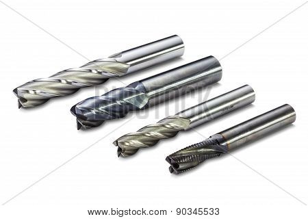 End Mill Cutters