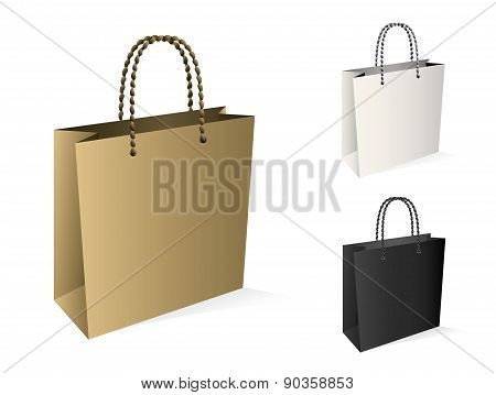 Shopping bags