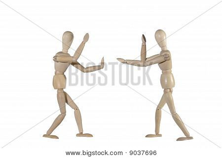 Kæmpe træ Dummies