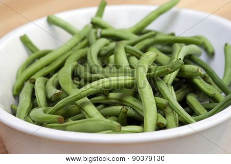 Fresh Green Beans