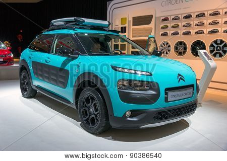Citroen C4 Cactus