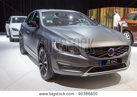 Volvo S60 Cross Country