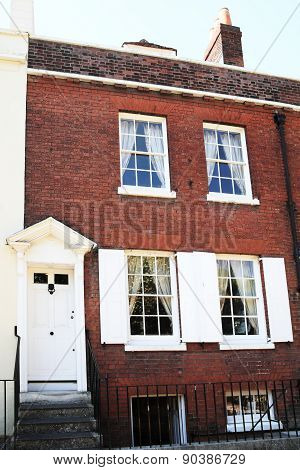 Charles Dickens birthplace