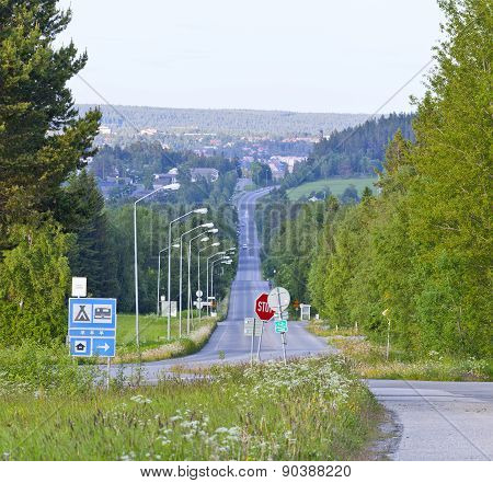 FROSON, SWEDEN ON JUNE 30