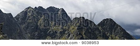Hory Vysoké Tatry