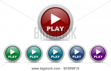 play icon 