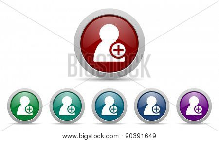 add contact icon 