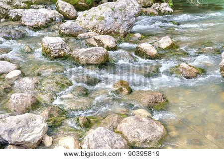 Baksan River