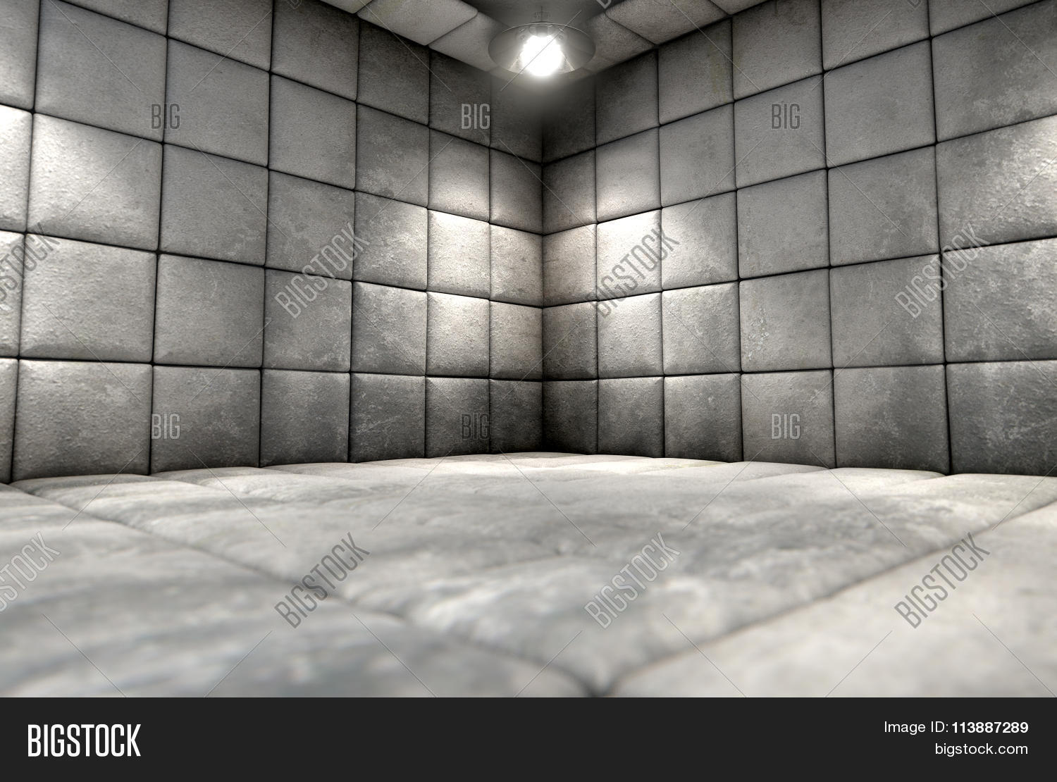 Padded Cell Dirty Image & Photo (Free Trial) Bigstock